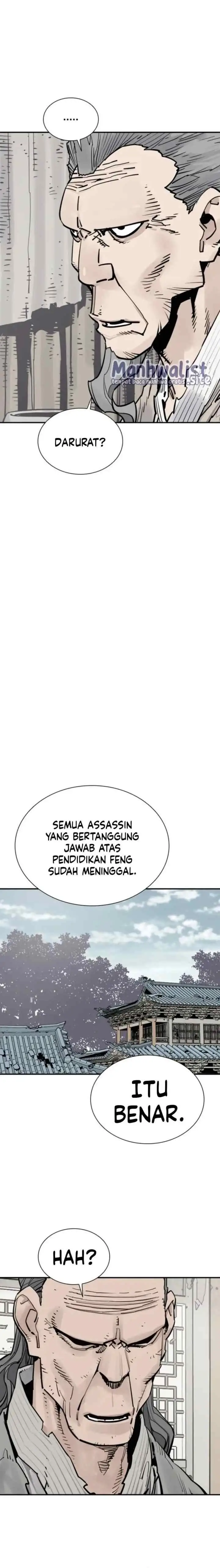 Death God chapter 129 halaman 7