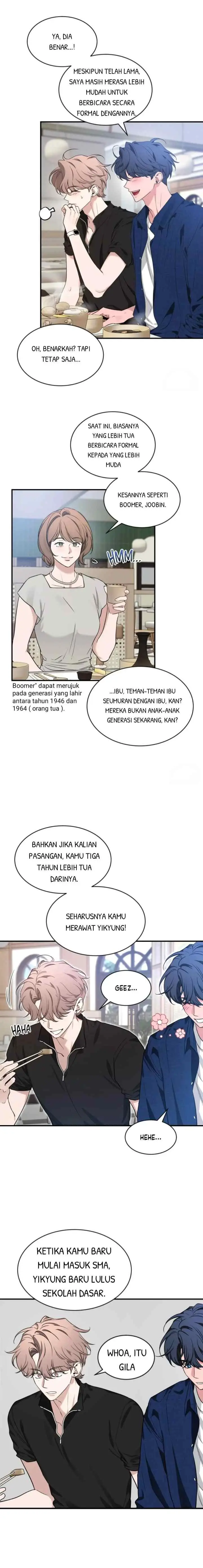 Sketch chapter 136 halaman 6