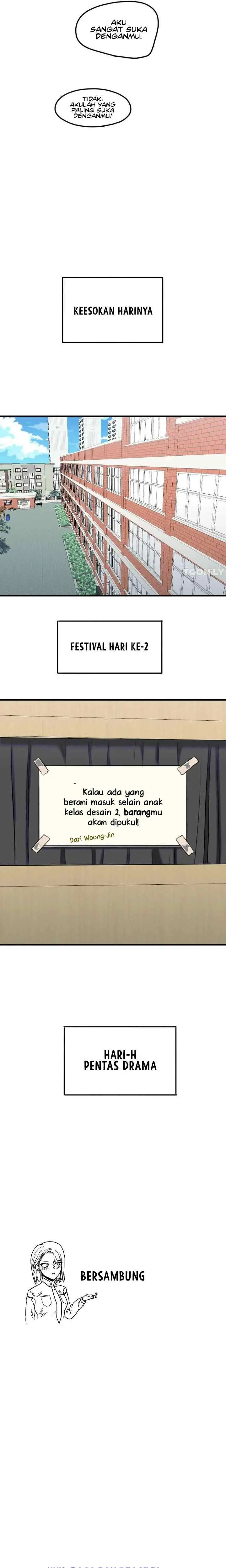 Drawing Romance chapter 152 halaman 15