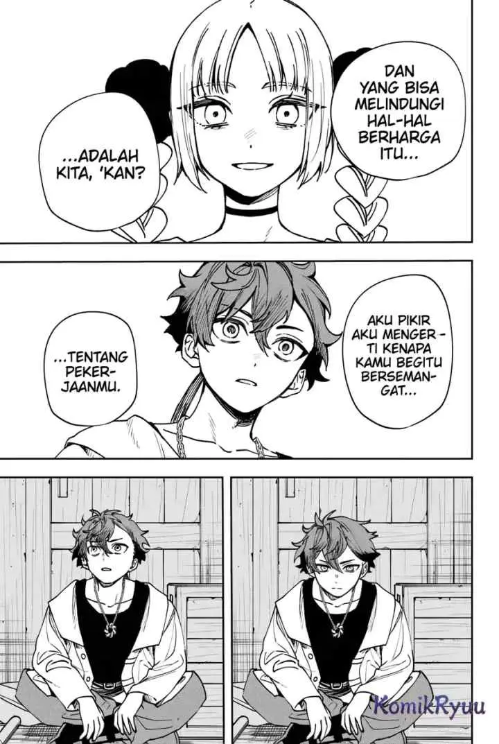 WITCHRIV chapter 9 halaman 12