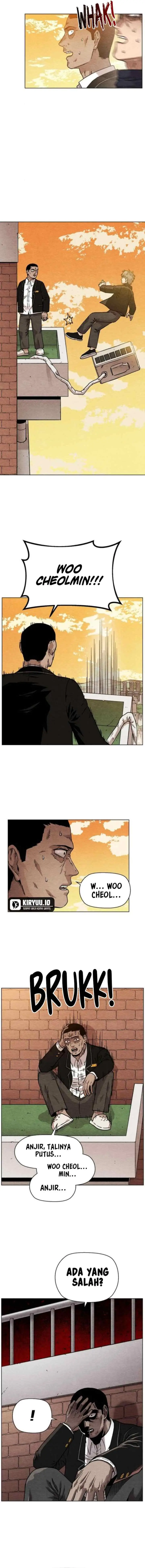 Leu Leu Leu chapter 9 halaman 10