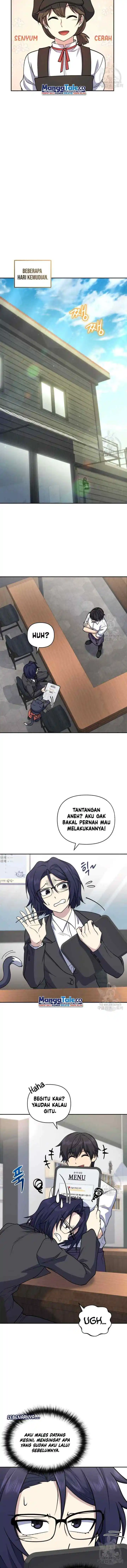 Bizzare Restaurant chapter 24 halaman 12