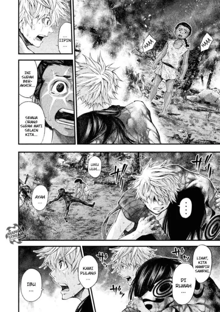 Grashros chapter 8 halaman 6