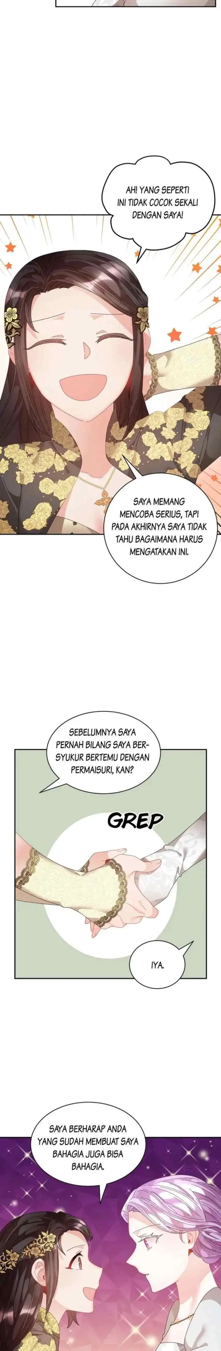 Keep Alive to the End chapter 79 halaman 16