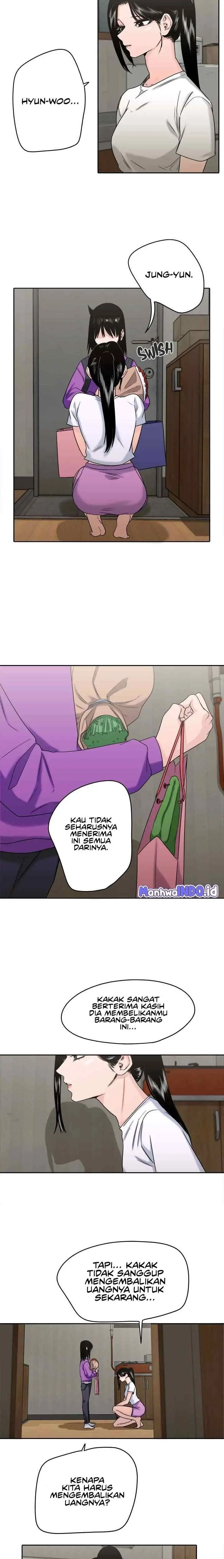 Drawing Romance chapter 140 halaman 4