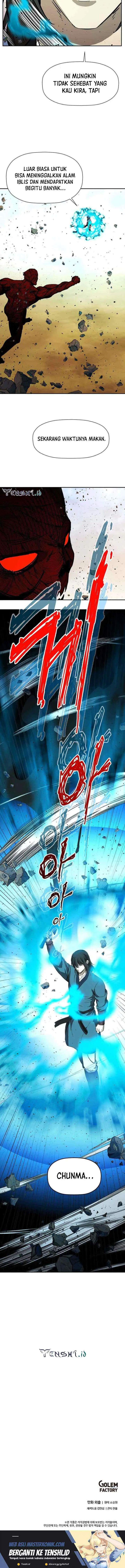 Bachelor's Return chapter 161 halaman 16