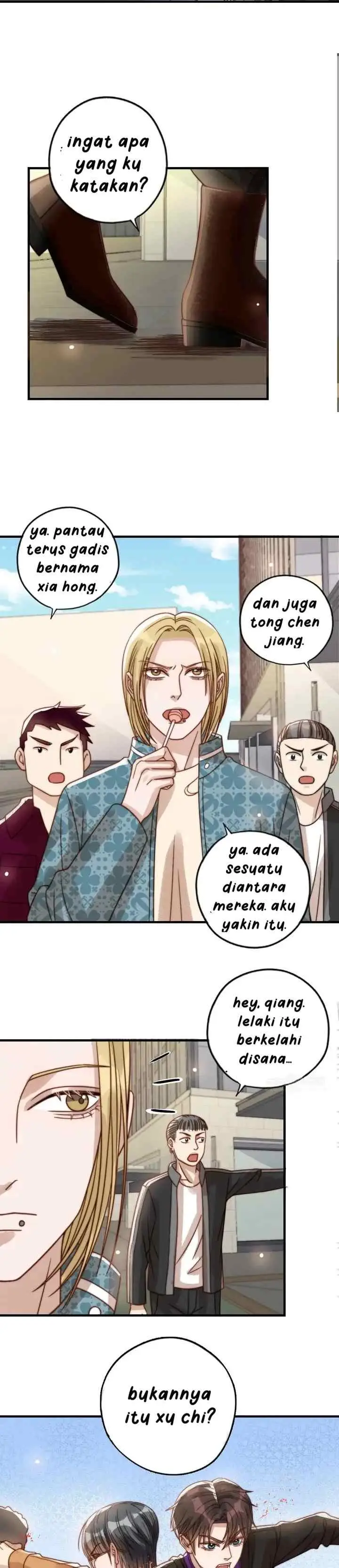 Ex-Husband is Young chapter 70 halaman 12