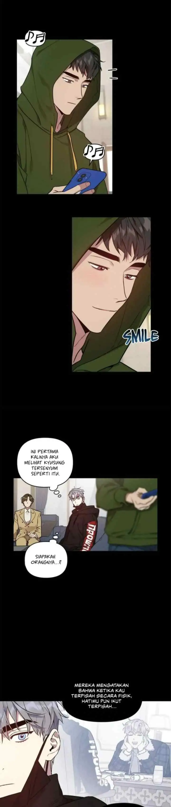 My Bias Appeared?! chapter 10 halaman 6
