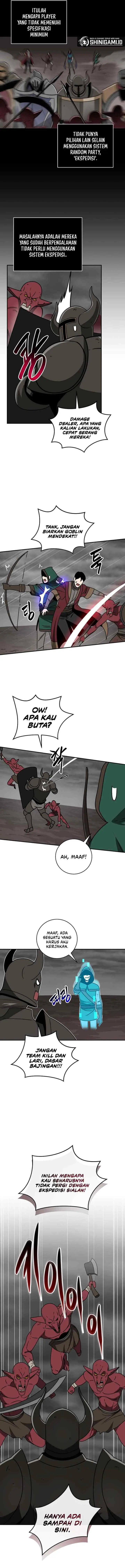 Archmage Streamer chapter 74 halaman 9
