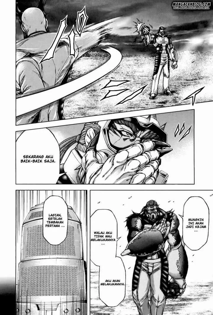 Terra Formars 2 chapter 62 halaman 7