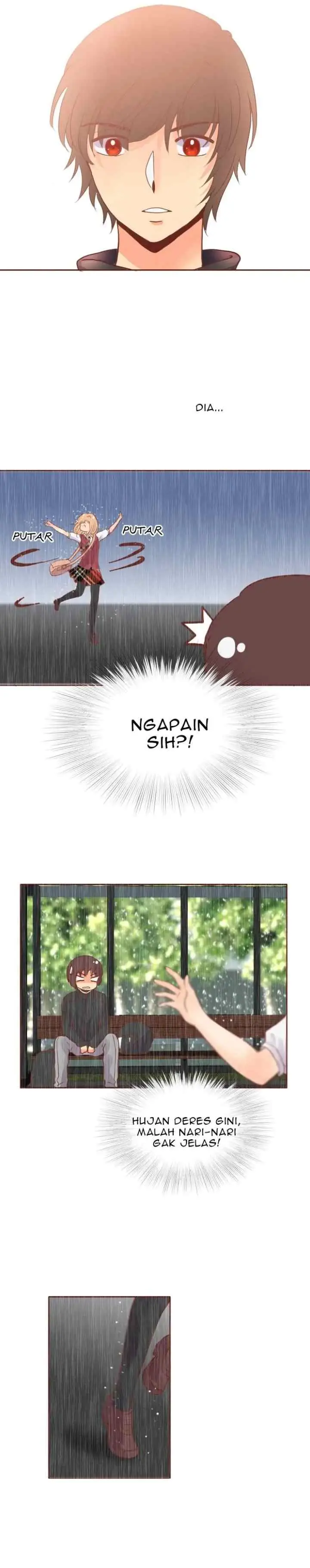 Friends chapter 36 halaman 15