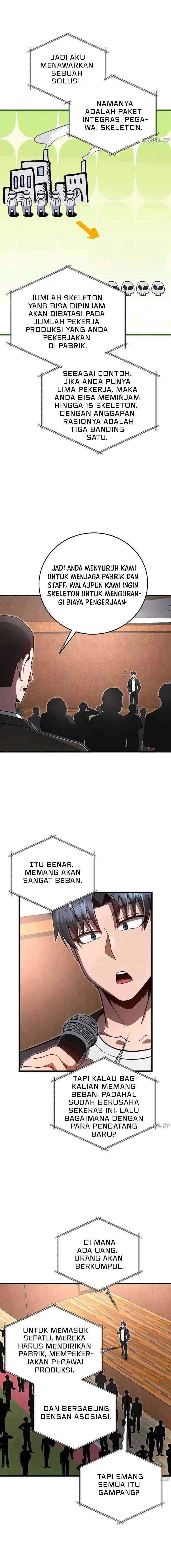 How a Catastrophic Necromancer Retires chapter 19 halaman 7