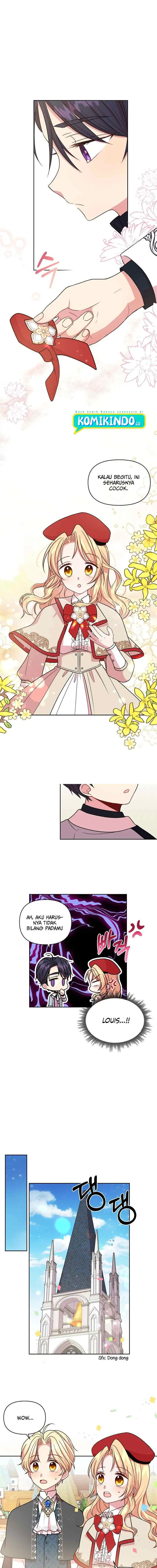 I Raised My Childhood Friend As A Tyrant chapter 10 halaman 10