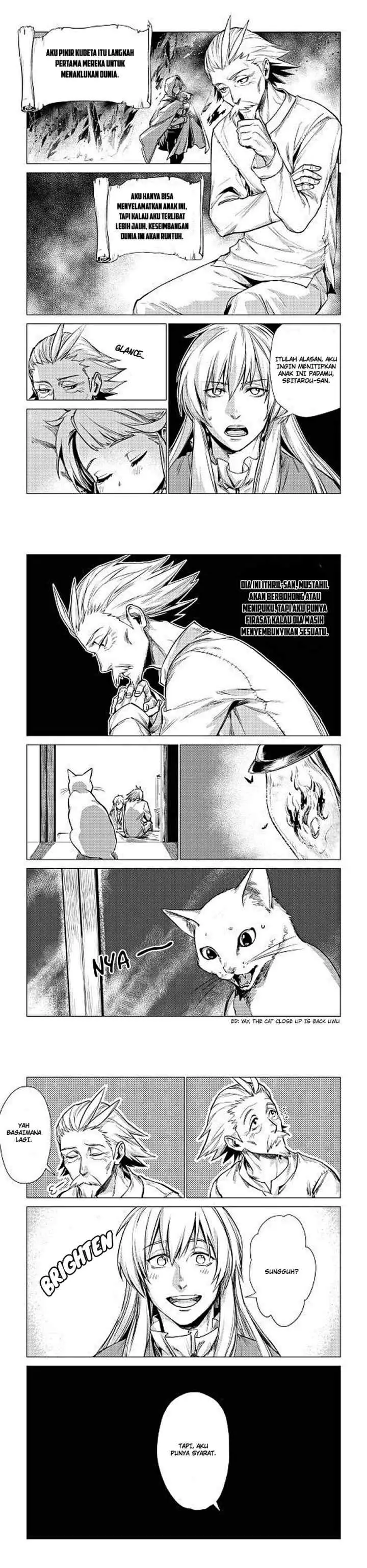 Jiisama ga Iku chapter 7 halaman 10