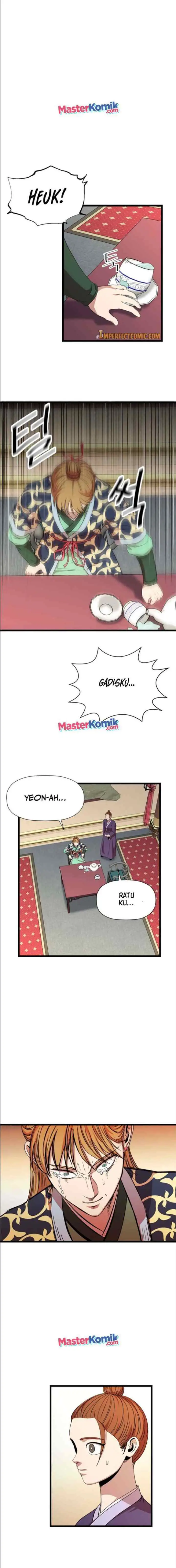 Bachelor's Return chapter 80 halaman 13