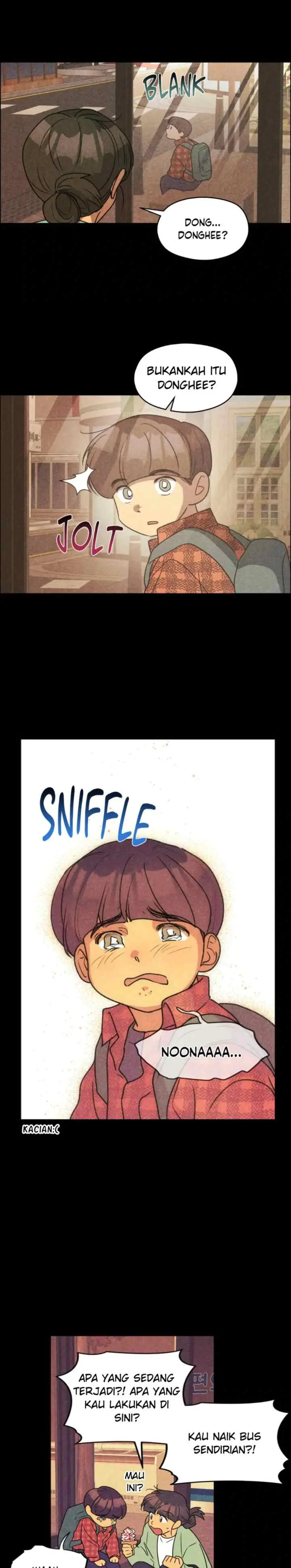 Spinach Bouquet chapter 78 halaman 14