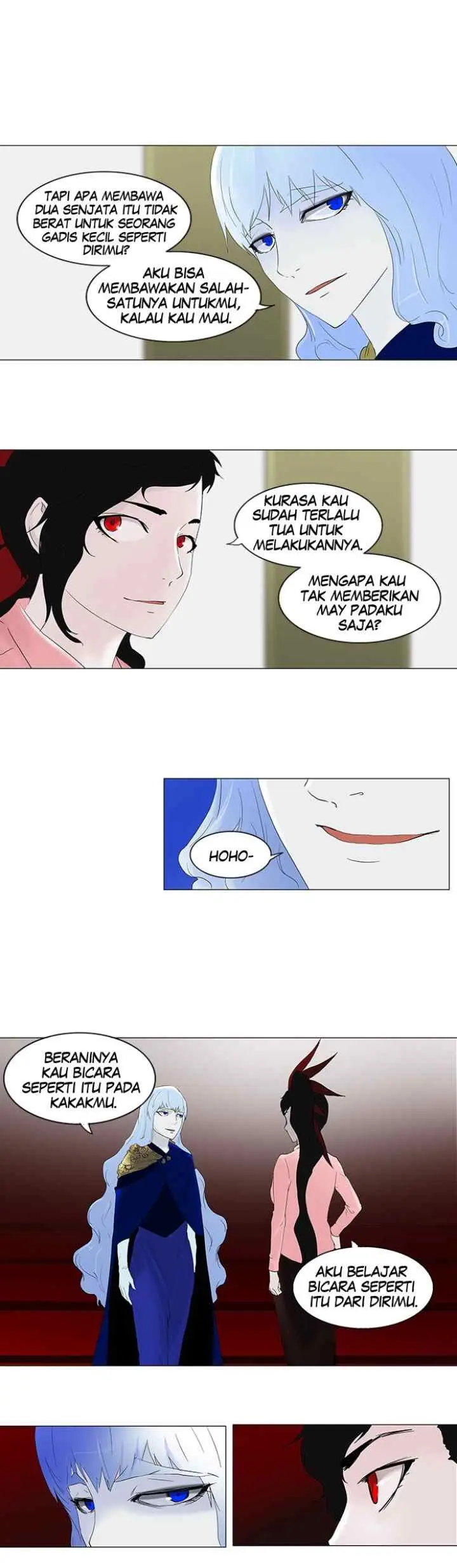Tower of God chapter 79 halaman 5