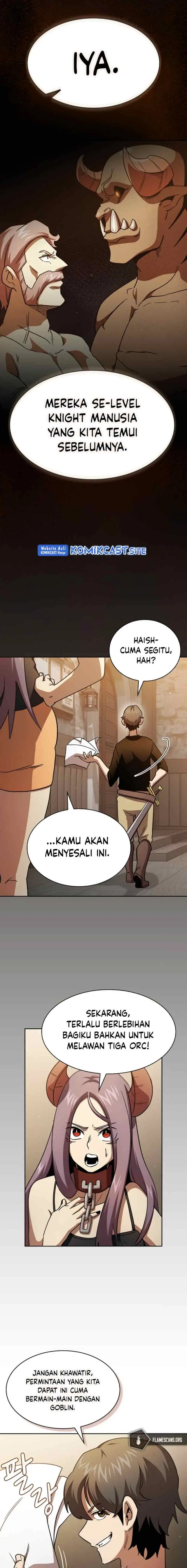 Is this Hero for Real? chapter 74 halaman 4
