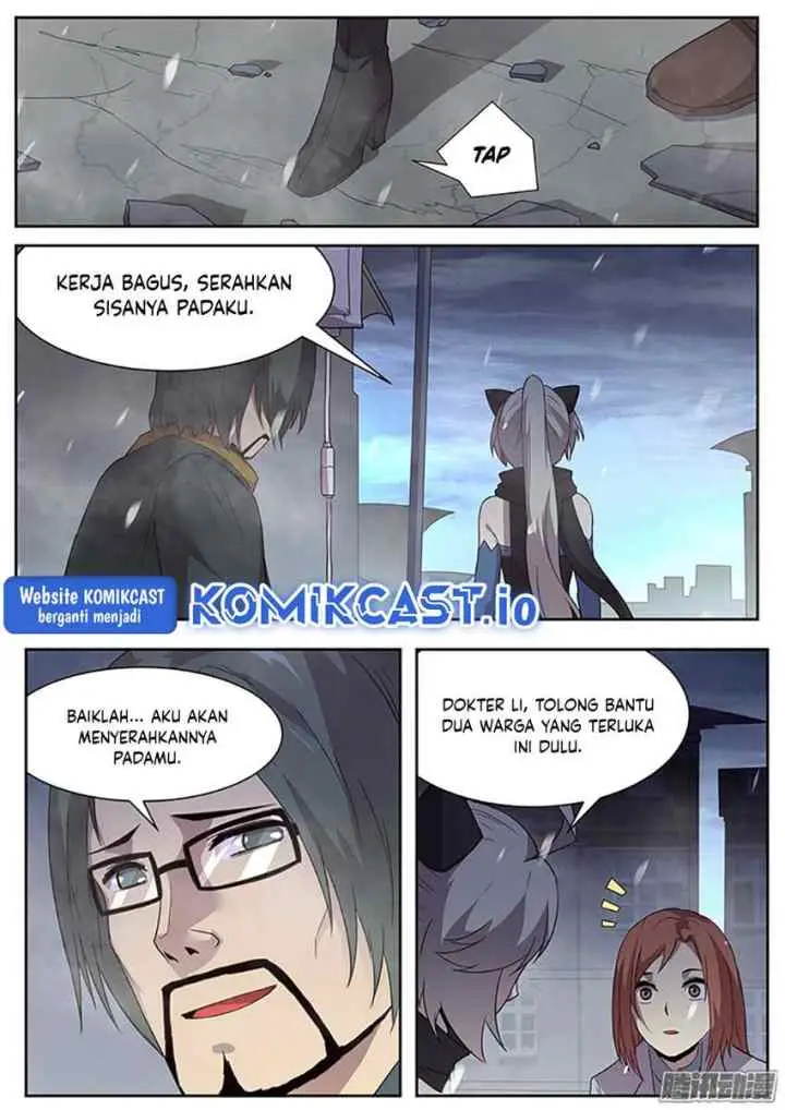 Girl and Science chapter 240 halaman 10