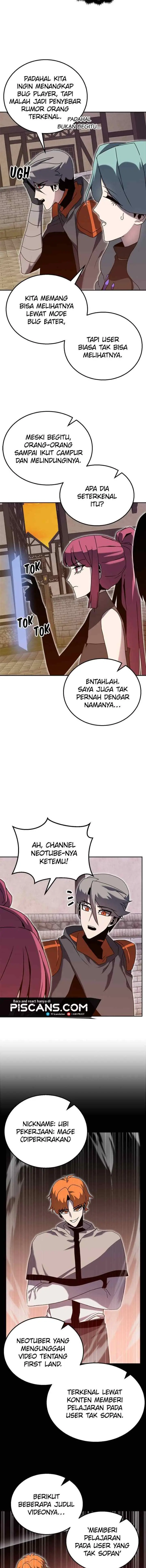 Bug Eater (Bug Hunter) chapter 18 halaman 4