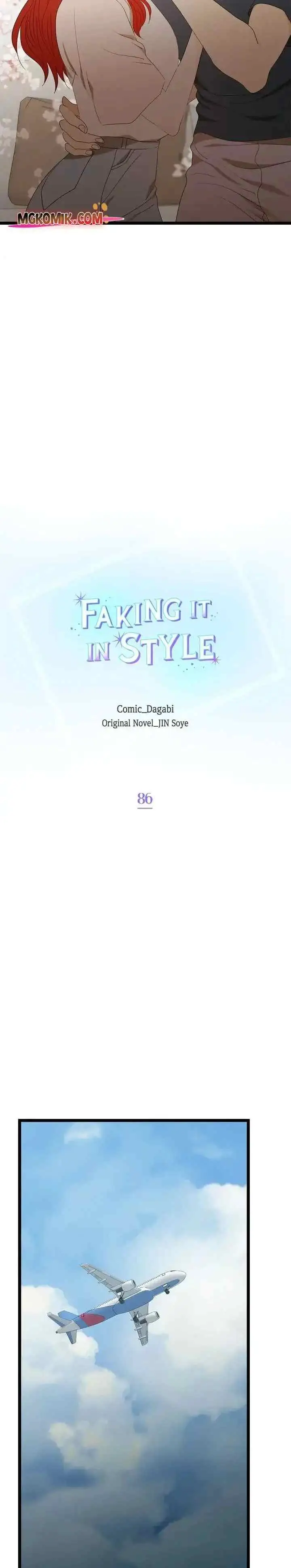 Faking It in Style chapter 86 halaman 12