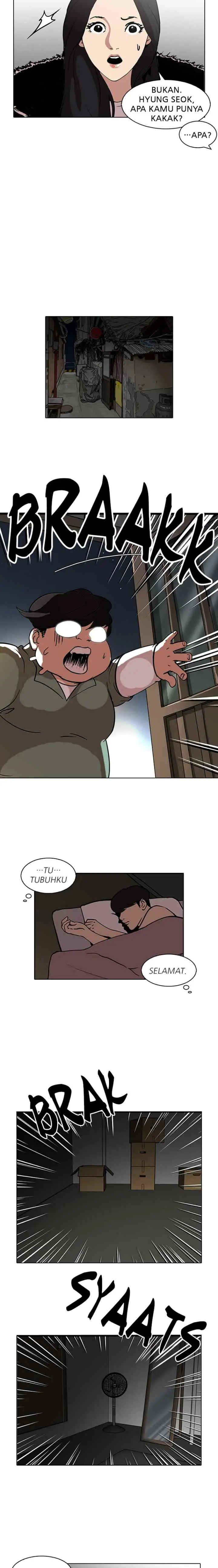 Lookism chapter 115 halaman 13