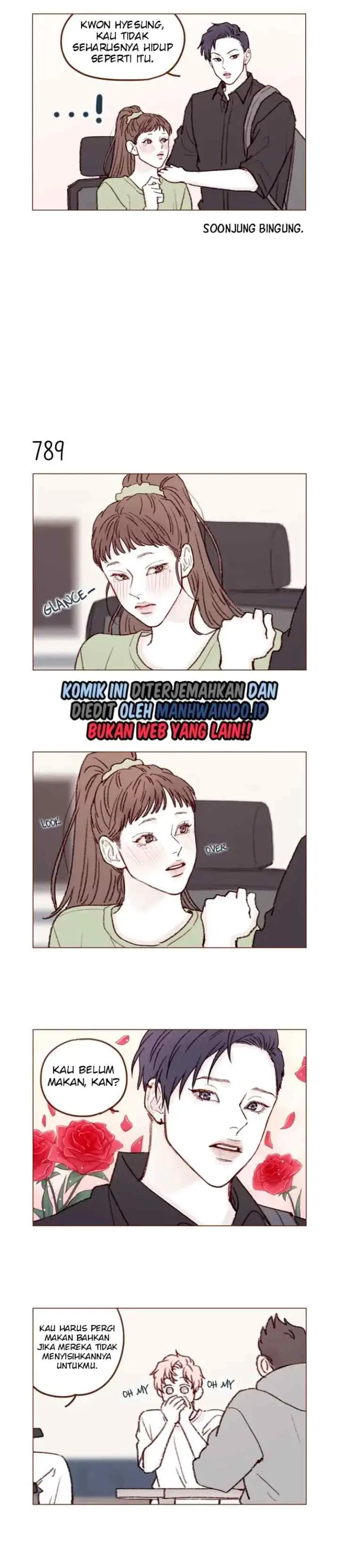 Hongshi Loves Me! chapter 126 halaman 5