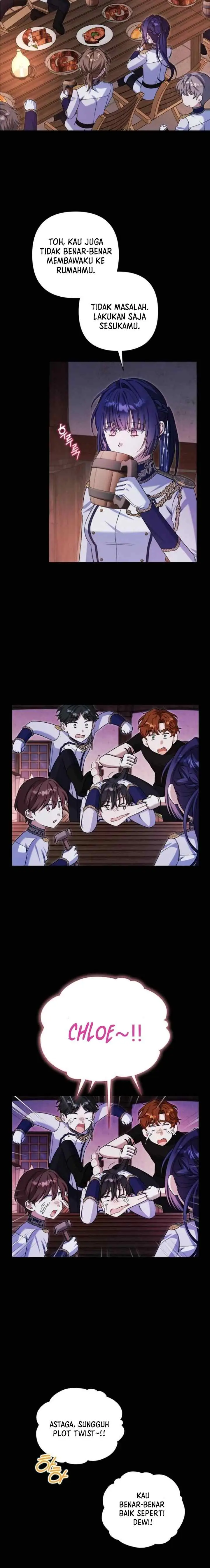 Kneel, Archduke! chapter 14 halaman 13