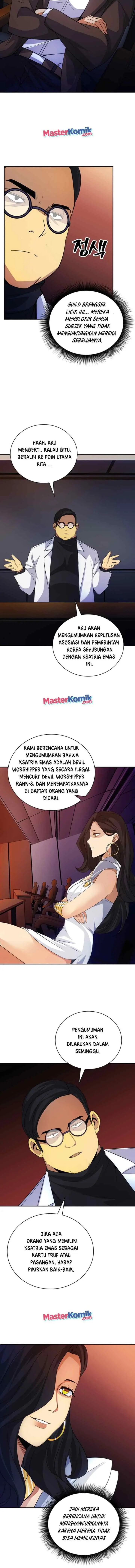 I have an SSS-rank Trait, but I want a Normal Life chapter 17 halaman 17