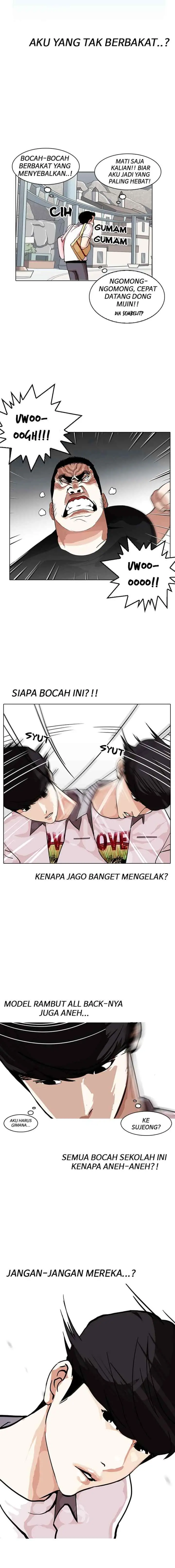 Lookism chapter 145 halaman 8