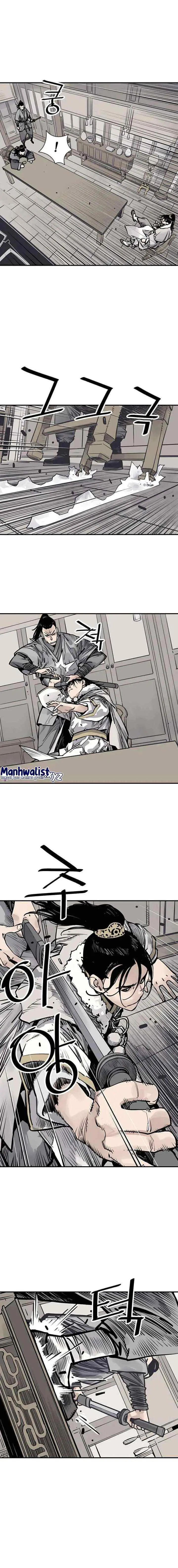 Death God chapter 40 halaman 14