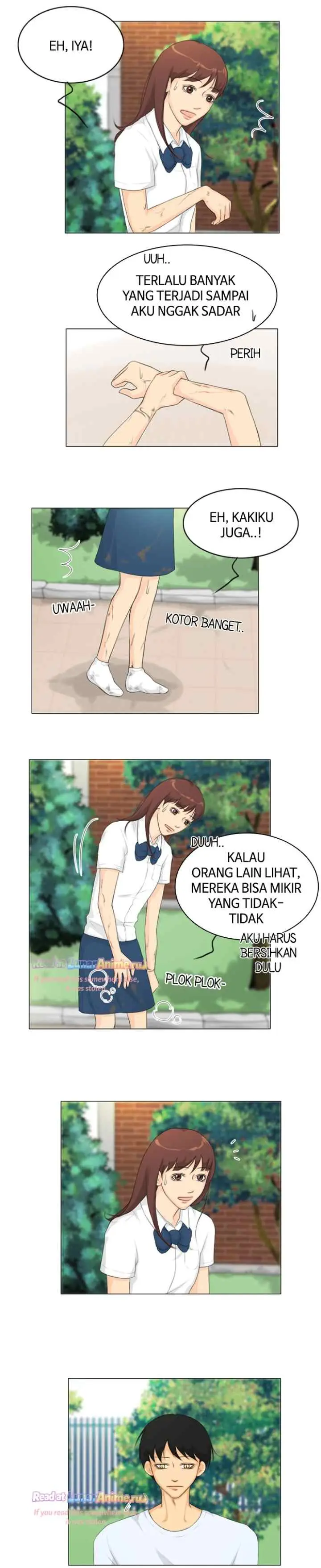 Ghost's Wife chapter 21 halaman 14