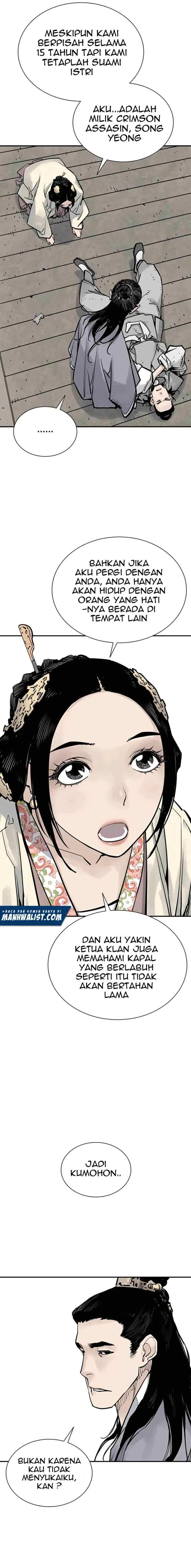 Death God chapter 18 halaman 8