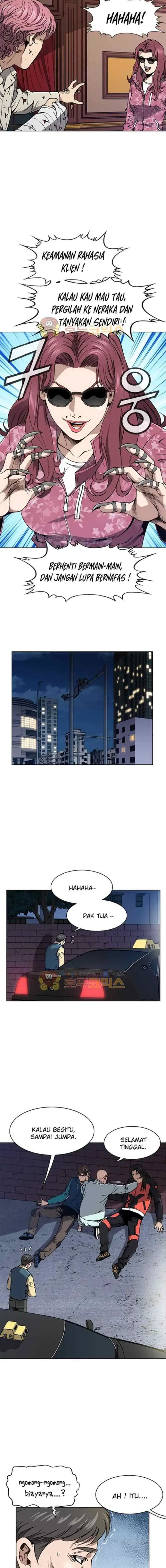 King of High School chapter 49 halaman 7