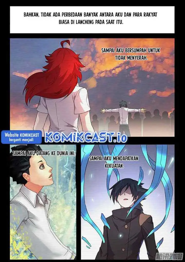 Girl and Science chapter 247 halaman 10