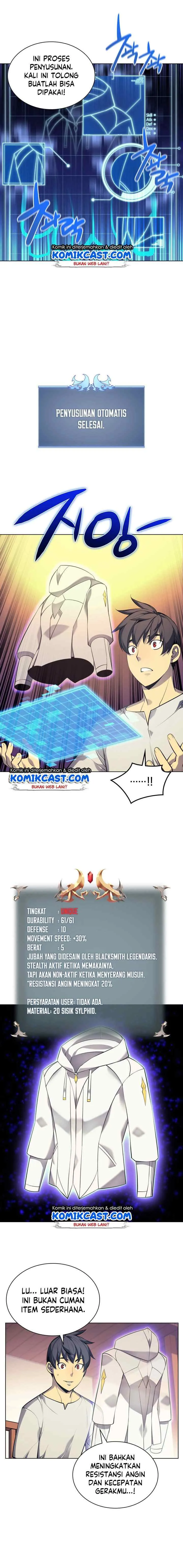 Overgeared New chapter 37 halaman 10