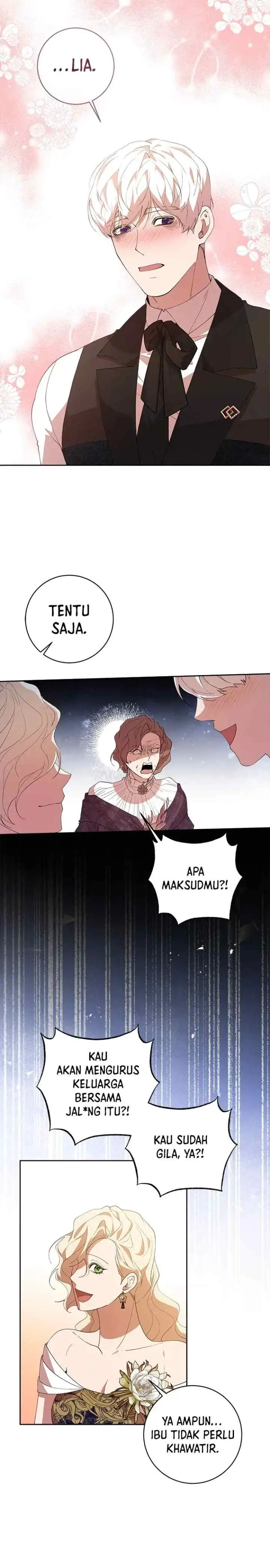 Here Reigns the Vengeful Villainess chapter 65 halaman 17