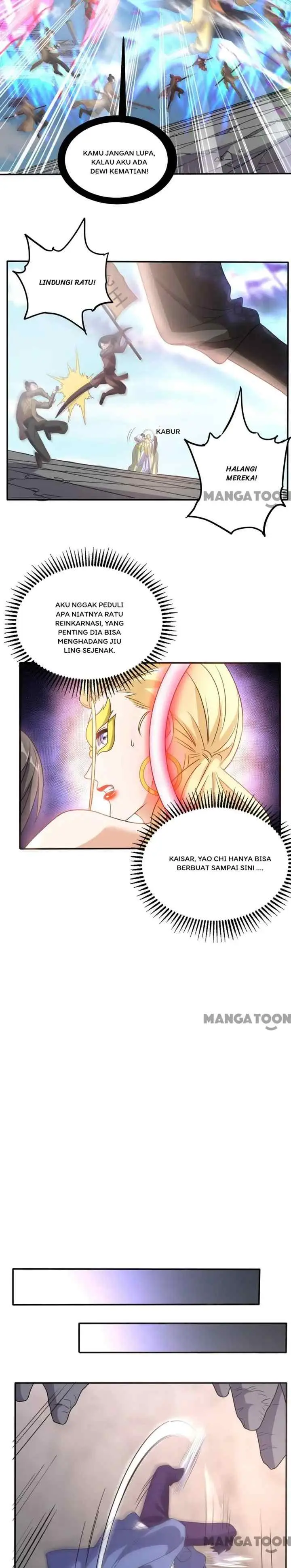 Super WECHAT chapter 158 halaman 7