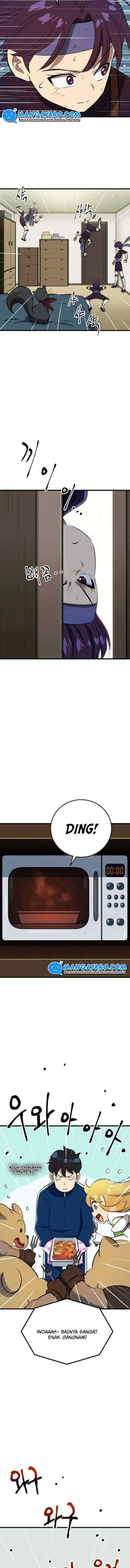 Deadbeat Hero chapter 6 halaman 11