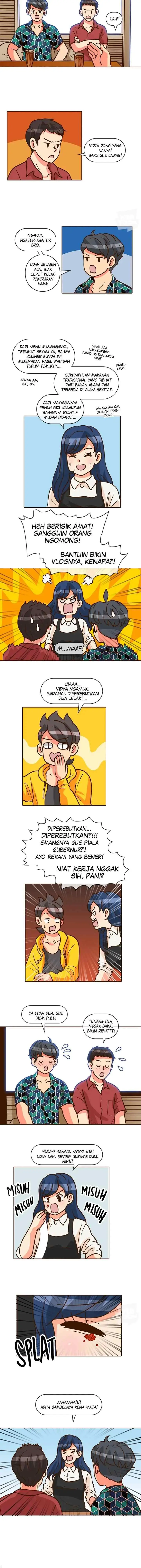 Jajan Squad chapter 147 halaman 4