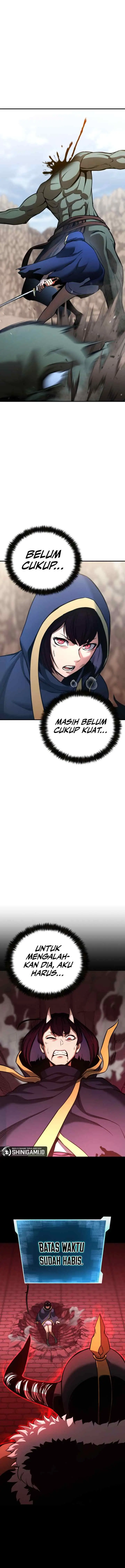 Absolute Necromancer chapter 23 halaman 12
