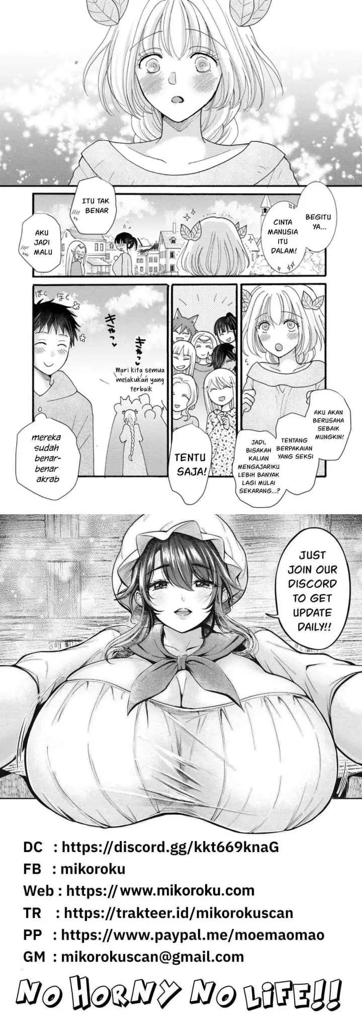Ataerareta Skill wo Tsukatte Kasei de Isekai Bijotachi to Ichaicha shitai chapter 29.1 halaman 6