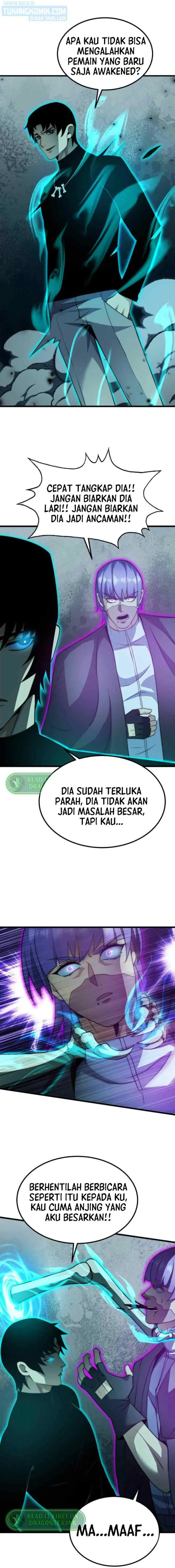Demon King Cheat System chapter 41 halaman 14