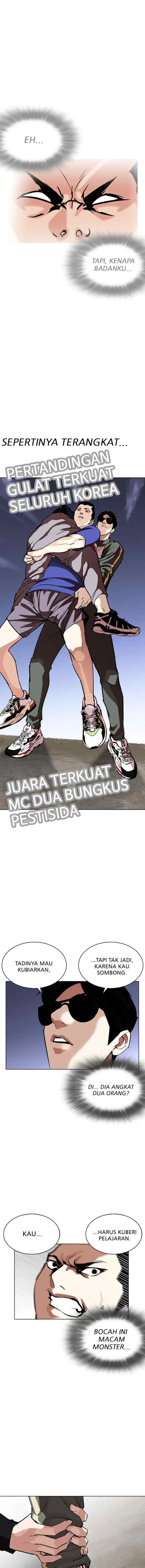 Lookism chapter 262 halaman 5