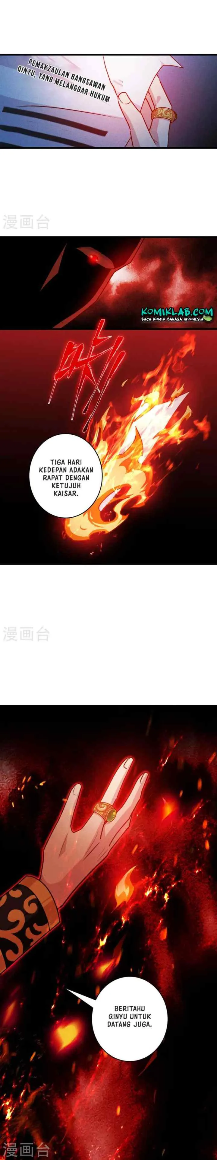Became King After Being Bitten chapter 35 halaman 9