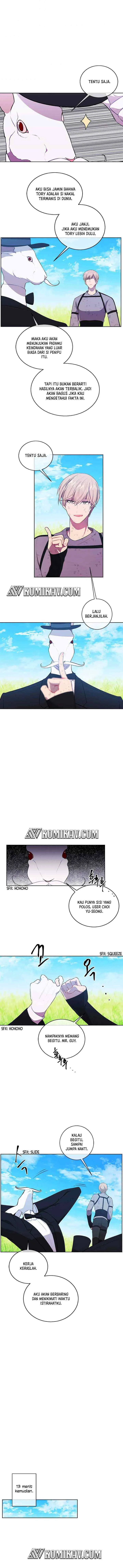 I'm Alone In The Novel chapter 56 halaman 6