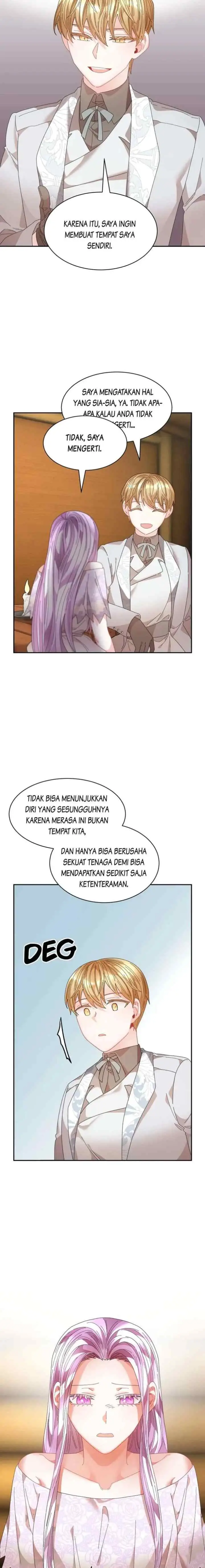 Keep Alive to the End chapter 101 halaman 16