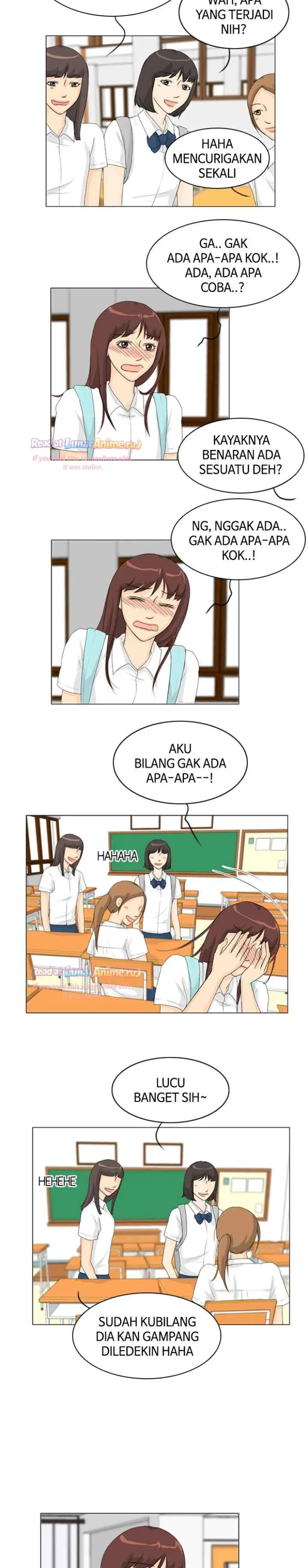 Ghost's Wife chapter 34 halaman 5