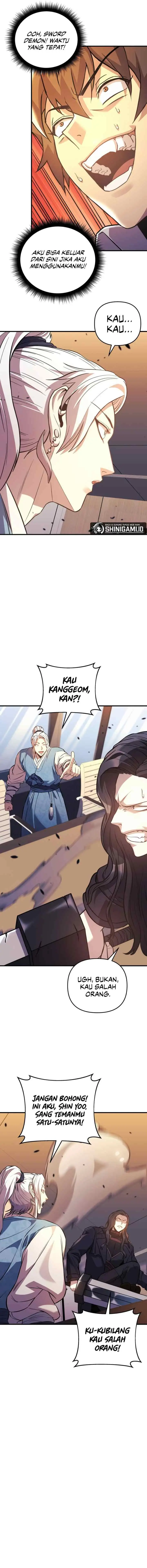 I'll Be Taking a Break for Personal Reasons chapter 60 halaman 12
