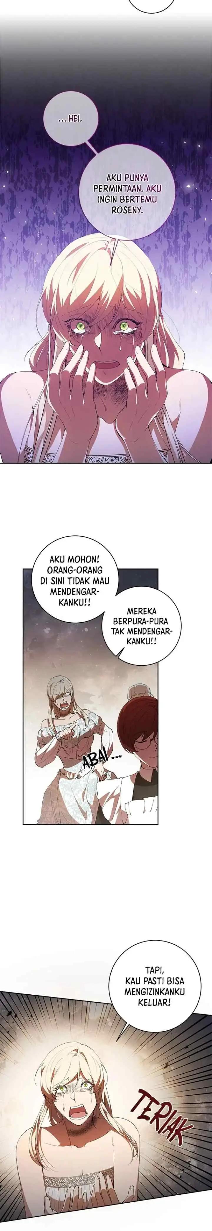 Here Reigns the Vengeful Villainess chapter 69 halaman 10